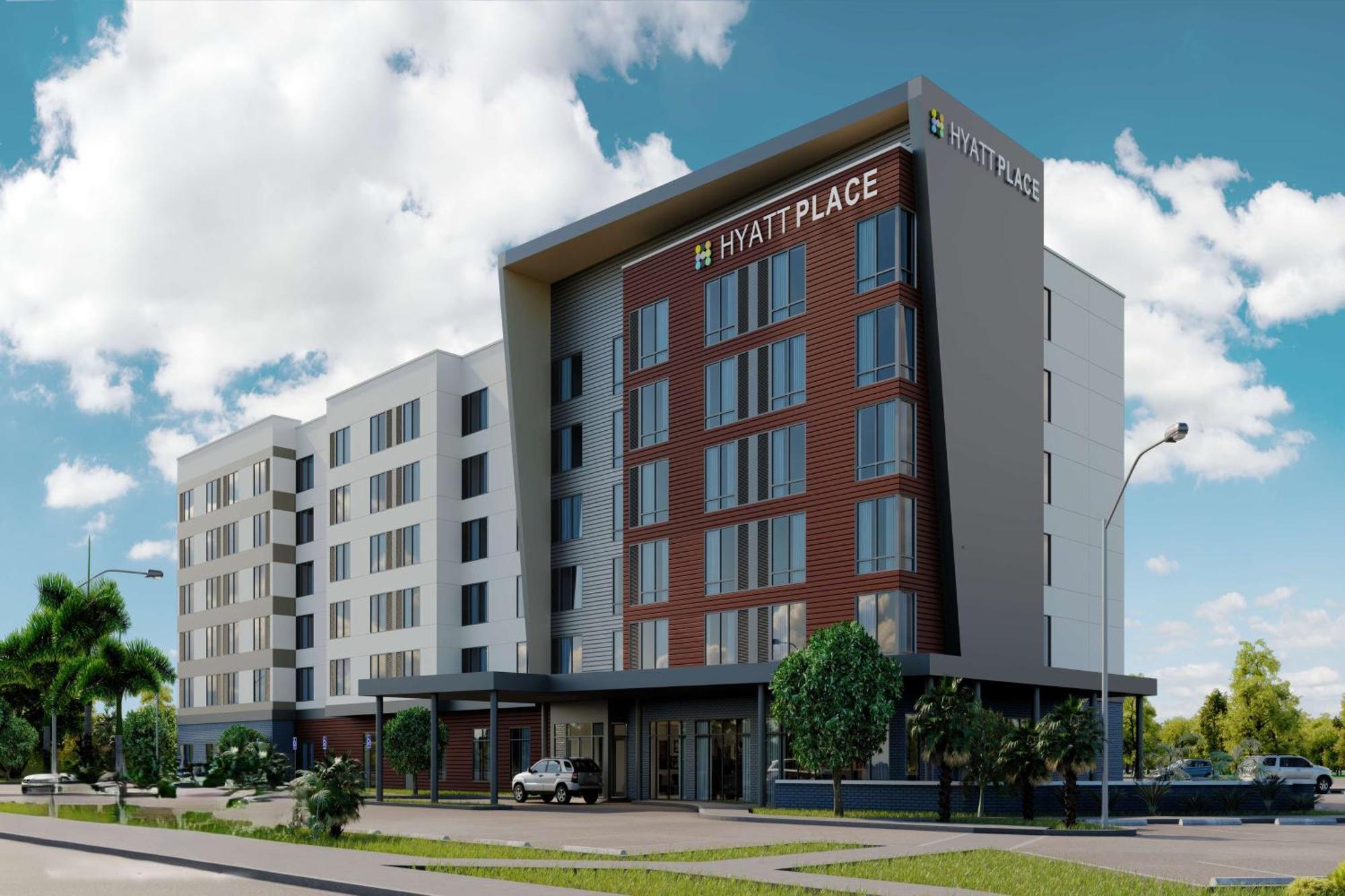 Hyatt Place Cape Canaveral Dış mekan fotoğraf
