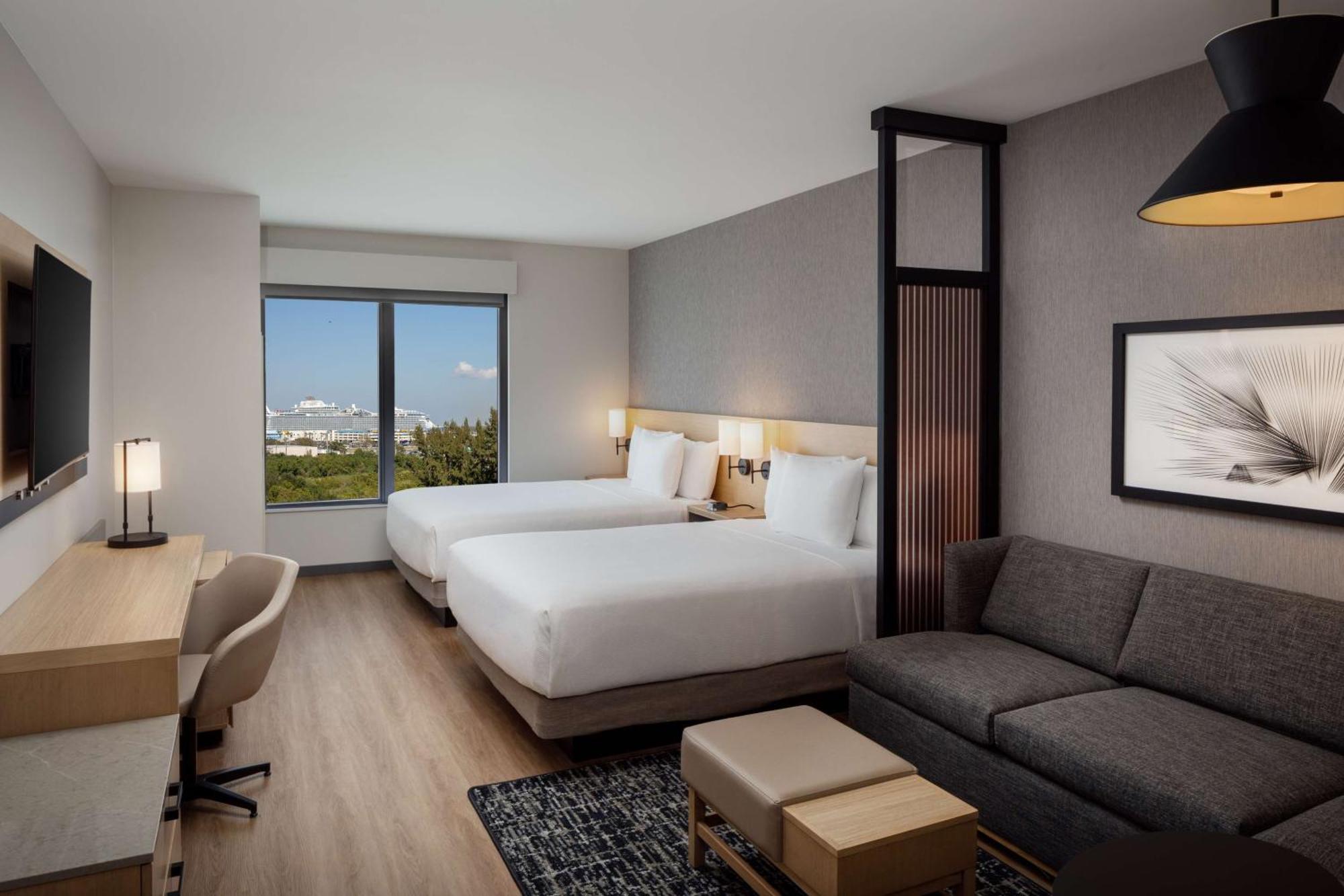 Hyatt Place Cape Canaveral Dış mekan fotoğraf